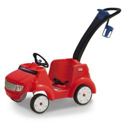 Little Tikes Quiet Drive Buggy Red