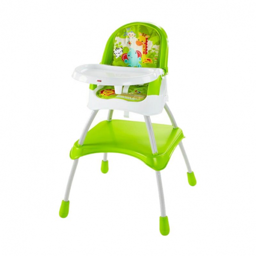 Fisher Price BG 4-In-1 High Chair (Eng/Chi)