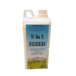 5 in 1 Sereh Pel (1 Liter)