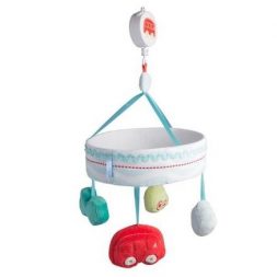 Gro Musical Mobile - All Aboard