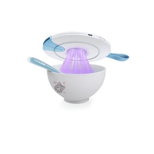 59S UVC LED Multi-Function Sterilizing Lid - S8 Blue