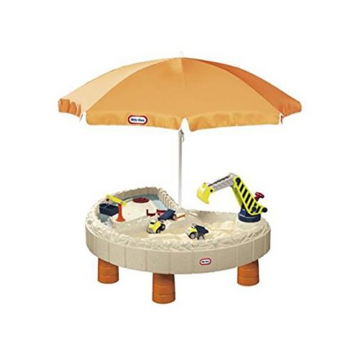 Little Tikes Builders Bay Sand & Water Table