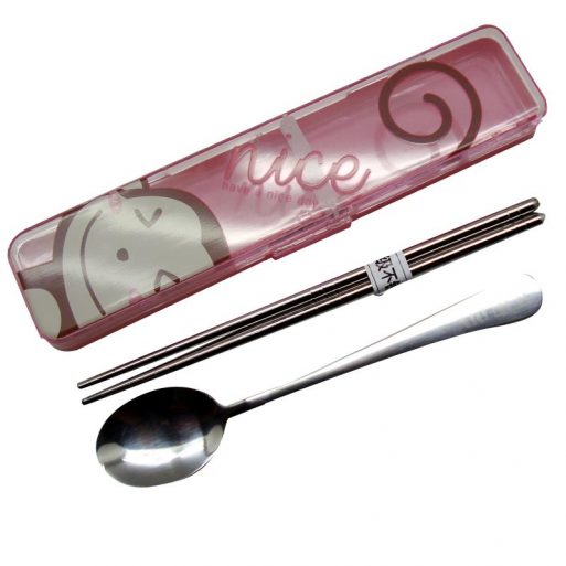 Xio Dou Spoon & Chopstick - Nice Monkey