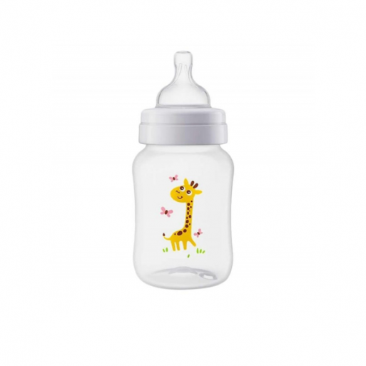 Avent Classic+ Bottle Giraffe 260ml