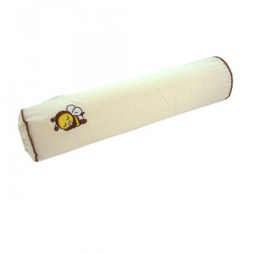 Babybee Latex Kid Bolster with Case