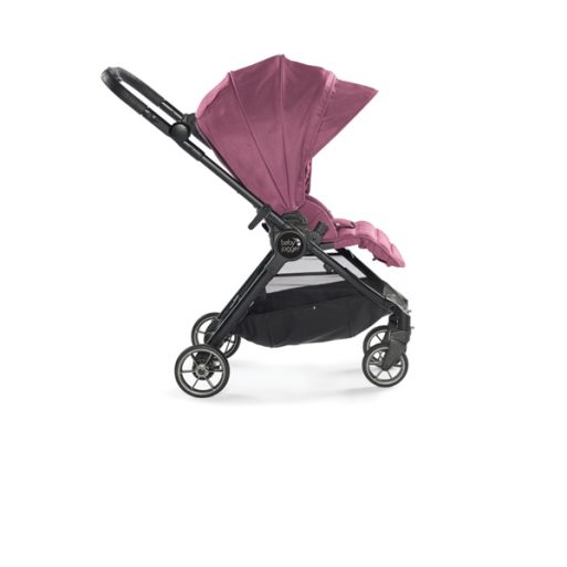 Baby Jogger City Tour Lux Stroller - Rosewood