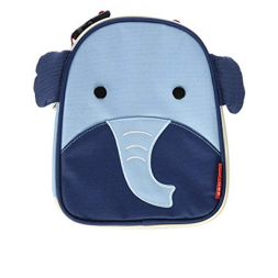 Skiphop Zoo Lunchie Insulated Lunch Bag Elephant