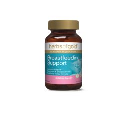 Herbsofgold Breastfeeding Support 60 Tablets (AUST)