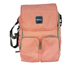 Iberry Nothingham Backpack - Peach