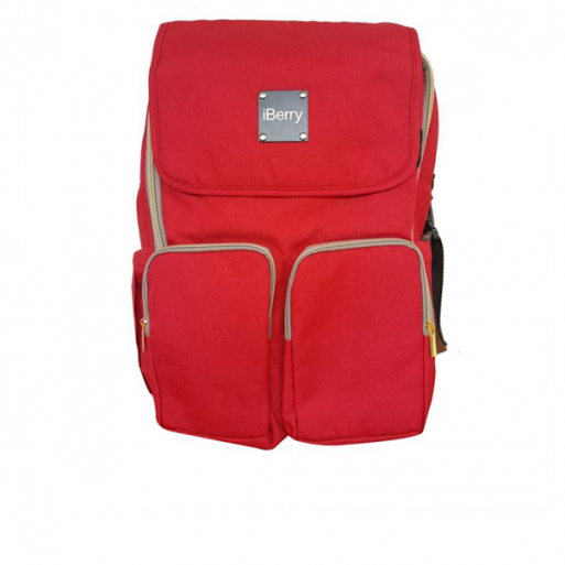 Iberry Nothingham Backpack - Red