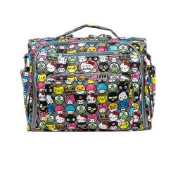 Jujube BFF Hello Friends Diaper Bag