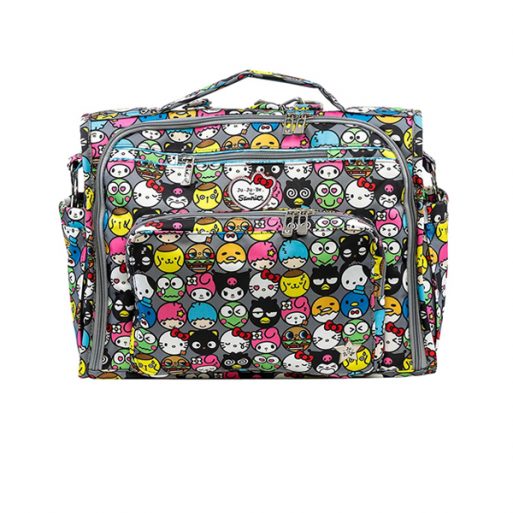 Jujube BFF Hello Friends Diaper Bag