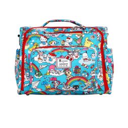 Jujube BFF Rainbow Dreams Diaper Bag