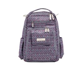 Jujube Be Right Back Amethyst Ice Diaper Bag