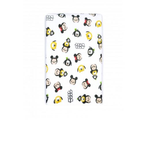 Little Palmerhaus Tottori Baby Towel Disney - Mickey Stack Tacular