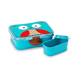 Skiphop Zoo Lunch Kit Owl