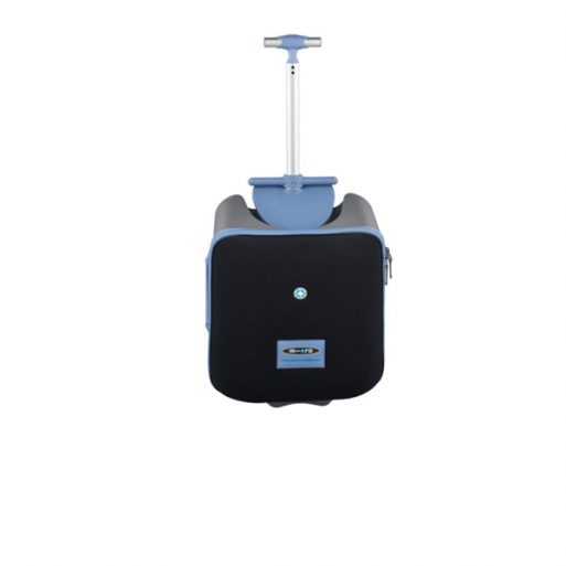 Micro Luggage Eazy - Ice Blue