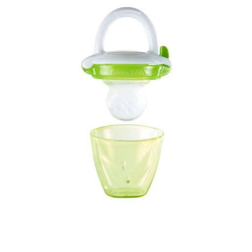 Munchkin Baby Food Feeder - Green