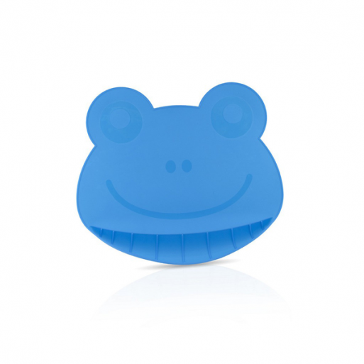 Nuby Frog Silicone Placemat - Blue