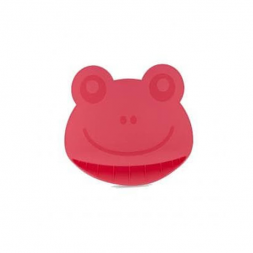 Nuby Frog Silicone Placemat - Pink