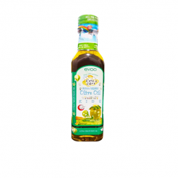 Casa di Oliva Olive Oil For Kids With Omega 3 & 6 250ml