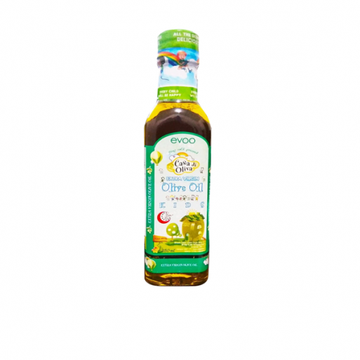 Casa di Oliva Olive Oil For Kids With Omega 3 & 6 250ml