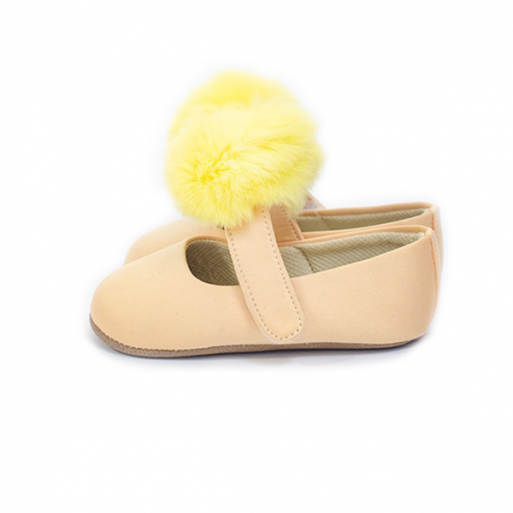 Hellomici Prewalker Betty Yellow Size 3