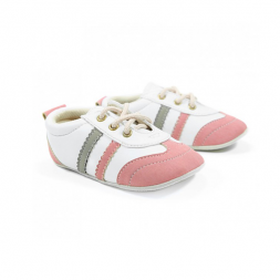 Hellomici Prewalker JPN Sneakers Pink Size 0