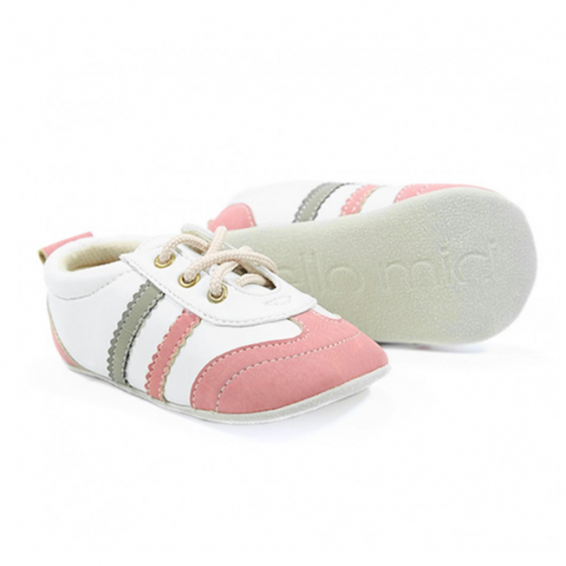 Hellomici Prewalker JPN Sneakers Pink Size 0