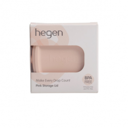 Hegen Pink Storage Lid