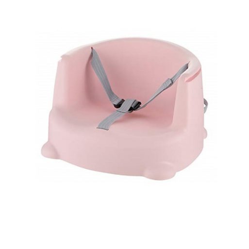 Richell 2-Position Baby Chair Pink