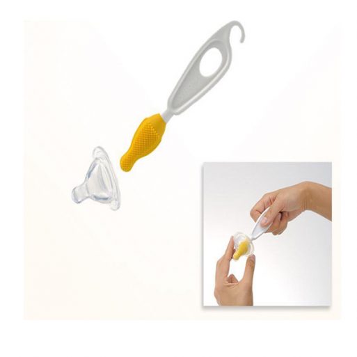 Richell Soft Nipple Brush