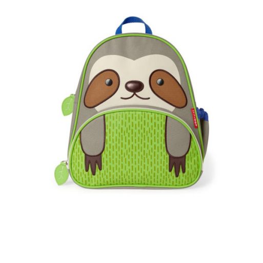 Skiphop Zoo Pack Little Kid Backpack Sloth