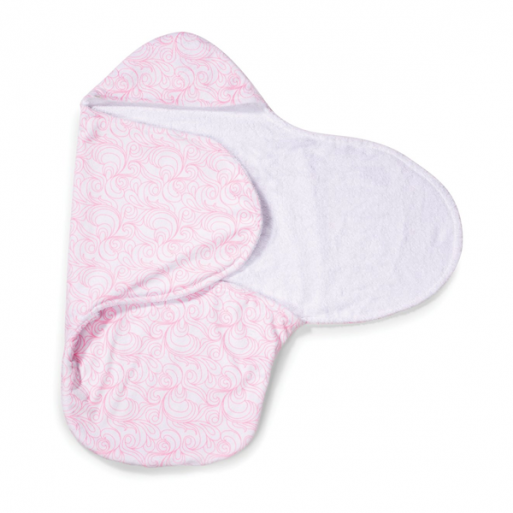 Summer InfantLil' Luxuries Bath Wrap Pink