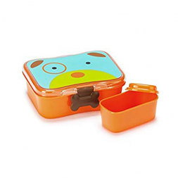 Skiphop Zoo Lunch Kit Dog