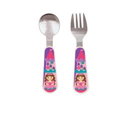 Stephen Joseph Silverware Set Princess (F16)