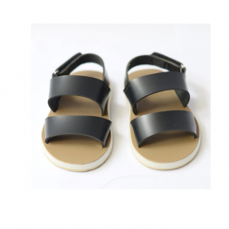 Hellomici Toddler Kayla Sandal Black Size 6