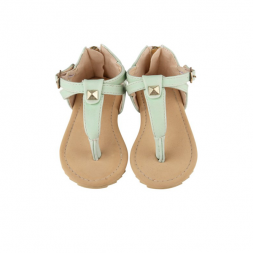 Hellomici Toddler Yura Sandal Mint Size 5