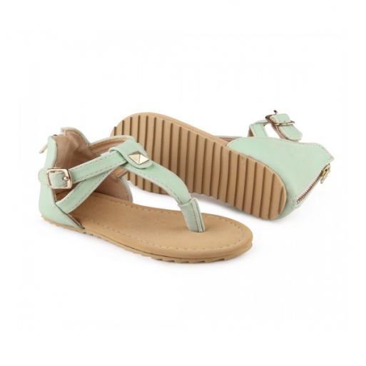 Hellomici Toddler Yura Sandal Mint Size 6