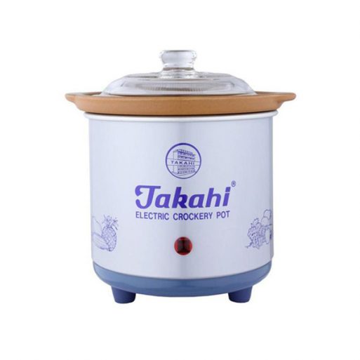 Takahi Slow Cooker 0.7 L - Blue