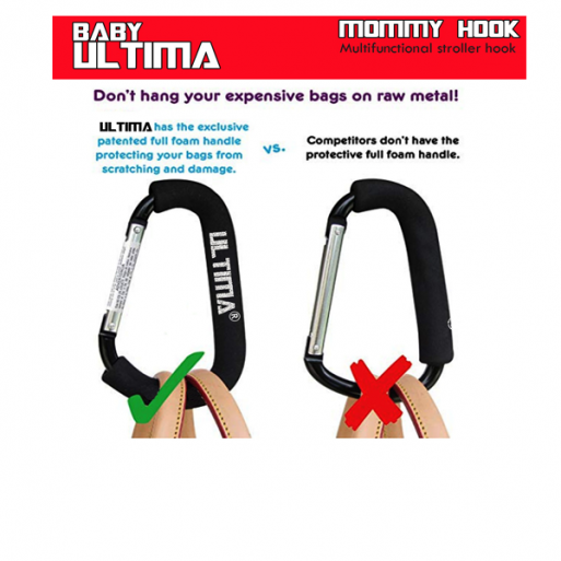 Ultima Stroller Mommy Hook