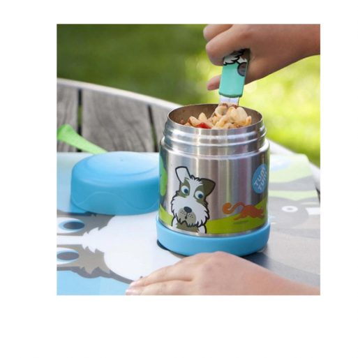 Tum Tum Food Flask - Scruff