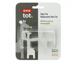 Oxotot sippy cup replacement valve set