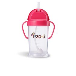 Zoli Bot XL Pink 9oz