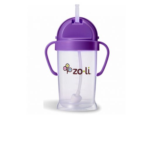 Zoli Bot XL Purple 9oz