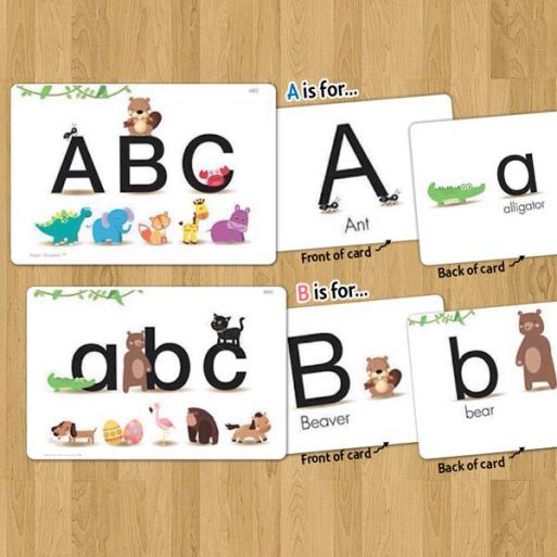 Flashcards ABC