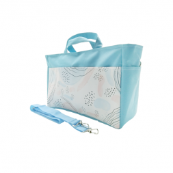 Kinderkeen Stroller Organizer - Abstract