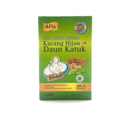 Afis Life Sari Bubuk Kedelai Plus 200g - Kacang Hijau