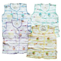 Angela Angelos Baju Buntung NB (0-6m)