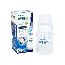 Avent Classic+ Bottle 260ml